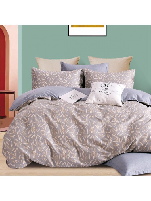 Bed Sheet Set King Size - Art: 12022 Calm